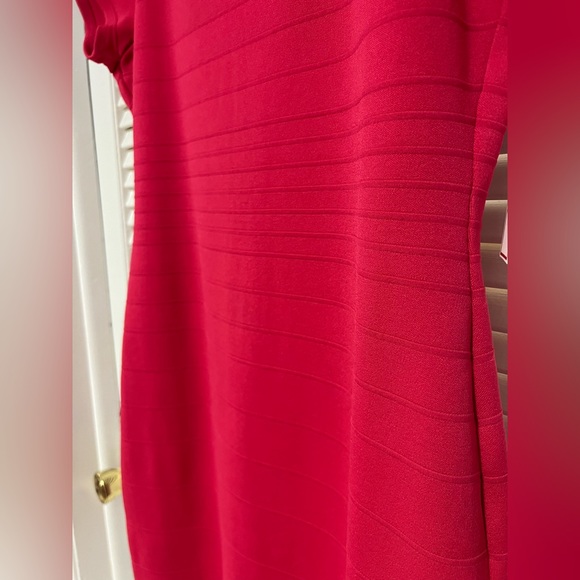 Bisou Bisou Mummy Body Con Fitted Dress Plus Size 16 NWT - Picture 7 of 15